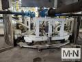 5 ARM FERRY MODEL RS5-250 ROTATIONAL MOLDING MACHINE REBUILT IN 2021