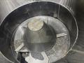 3" x 2.75" x 126 TON ARS MODEL #600 HYDRAULIC CHIP PUCKER BRIQUETTER: STOCK 22432
