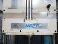NEFF 75 TON C-FRAME HYD PRESS, STOCK# 13949J