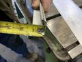 110 TON AIDA C 11025 GAP FRAME PRESS: STOCK #80184