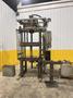 30 TON METAL MECHANICS 4 POST HYDRAULIC FORMING PRESS , 24" STROKE, NEW1999: STOCK #21949