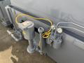 22/24 STAND X 3.5" X 21" TISHKEN 24HW-S-3-1/2 ROLLFORMER. STOCK # 0950821
