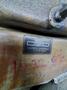 CAMPBELL HAUSFIELD AIR COMPRESSOR. STOCK #0743622.