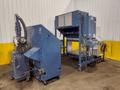 NORDSON POWDER COAT PAINT SYSTEM WITH FEEDER &amp; I-CONTROL: YOBRO #26271