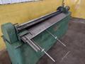60" BROWN AND BOGGS MODEL 265 PIPE ROLLER AND CRIMPER: STOCK #17018