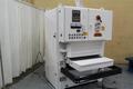 36" AEM BELT GRINDER AND DEBURRING MACHINE: STOCK #70463