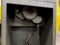 2,500 LB X 18" AMERICAN MODEL #60  PULL OFF COIL REEL UNCOILER : YOBRO #23932