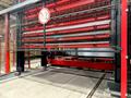 Kasto Uniline Sheet Metal In-Line Storage System