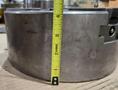 HOWA H037M10 10″ 3‑Jaw Power Chuck USED