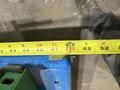 5,000 LBS X 96" X 48" BISHAMON HYDRAULIC SCISSOR LIFT TABLE WITH ROLLER CONVEYOR TOP, 115 VOLT: STOCK #20963