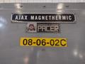 200 KW AJAX MODEL #51205 "PACER" INDUCTION POWER SOURCE: STOCK #16064