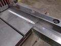 10' X 10 GA CHICAGO MODEL #UA10-135 HYDRAULIC SHEAR: STOCK #17508