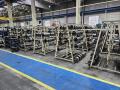 4" x .250" Oto Mill Rafted Tube Mill Line with MAIR Packaging Line