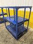 (4) 1,000 LB CAPACITY DIE RACKS W/ SLIDING SHELVES: YOBRO #24478