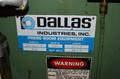 18" DALLAS MDL. DPS-2.5-7-18 7-ROLL STRAIGHTENER
