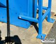 Goessling 90° Up / Elevating / Z Conveyor  |  Screw / Bolt / Material Conveyor