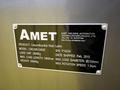82" X 212" X 5,500 LBS AMET / FRONIUS MODEL #GMAW CIRCUMFERENTIAL WELDING LATHE: STOCK #18537