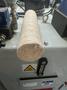 2015 CONSTRUZIONI NAZZARENO MODEL #201M WOOD &amp; SAW DUST BRIQETTER LOG EXTRUDING PRESS: YOBRO #24462