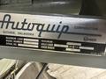 5000 LB. AUTOQUIP HYDRAULIC SCISSOR LIFT TABLE: STOCK #77266