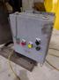 500 LB X 10" JACO MODEL #JVRE-510-1 MOTORIZED UNCOILER COIL REEL: STOCK #20086