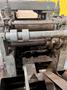 12" X .125" X 4,000 LB LITTELL COIL CRADLE WITH POWERED STRAIGTENER: STOCK #21708