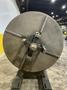 4,000 LBS X 18" LITTELL MODEL #40-18 PULL OFF COIL REEL UNCOILER: YOBRO #24893
