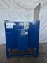 35" X 33" X 60" ELECTRIC FIRED PASS THROUGH DRYING OVEN. STOCK # 0310523.