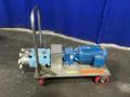 Waukesha 3 Hp Pump