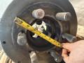12" 3-JAW CHUCK. STOCK #1088726