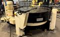 72" Lapmaster Lapping Machine, (4) Rings Open Face, V-Speed, 2011