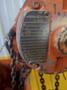 4000 LBS (2 TON) YALE ELECTRIC ROLLER CHAIN HOIST: STOCK #16538
