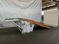 72" HERR-VOSS PEELER TABLE. STOCK # 0236825