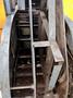 12" X .125" X 4,000 LB LITTELL COIL CRADLE WITH POWERED STRAIGTENER: STOCK #21708
