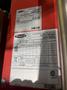 82" X 212" X 5,500 LBS AMET / FRONIUS MODEL #GMAW CIRCUMFERENTIAL WELDING LATHE: STOCK #18537