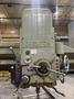 5' X 13" CARLTON MODEL 3A RADIAL DRILL: YOBRO #26414