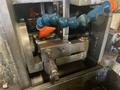 Nutap Model MAS-14V Twin Spindle High Speed Bent Shank Tapper