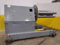 20,000 LBS X 60" AMERICAN MODEL #1000 MOTORIZED COIL REEL UNCOILER: YOBRO #24792