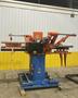 8,000 LB X 36" CWP MODEL #4.5RD-36 DOUBLE END PULL OFF COIL REEL UNCOILER : YOBRO #25028