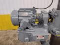 4' X 9" CARLTON 1A RADIAL ARM DRILL. STOCK # 0992325