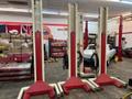 (4) STERTIL KONA COLUMN LIFTS STOCK# 3276