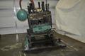 60 TON AIR RAM CUT-OFF PRESS WITH ADJUSTABLE TILT BASE