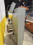 SWEED LOAD CLAMP &amp; TURNER / PACMAN FLIPPER SYSTEM WITH POWERED INFEED &amp; OUTFEED CONVEYORS: STOCK #22075