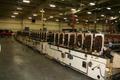32 STAND X 4 1/2" X 70" TISHKEN ROLLFORMER: STOCK #10266