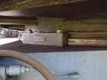 72" X 72" ASQUITH CROSS SLIDE POWER ROTARY TABLE: STOCK #11076