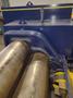 12' X 1/2" WEBB MODEL #9L-1312 3 ROLL INITIAL PINCH PLATE ROLL : YOBRO #24943