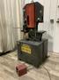 30 TON EDWARDS HYDRAULIC IRONWORKER: STOCK #80592