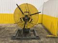 1,000 LBS X 20" AMERICAN STEEL LINE MODEL #60  PULL OFF COIL REEL UNCOILER: YOBRO #23895