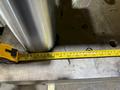 AIM 35* Ton Hydraulic Press USED