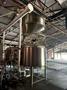 Alpha Brewing Operations 30 Barrel 2 Vessel Brew System, Grist Case and Oversized Heat Exchanger, 2015