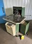 12" X 12" X 10 GAUGE CUSTOM HYDRAULIC CORNER NOTCHER: STOCK #77351